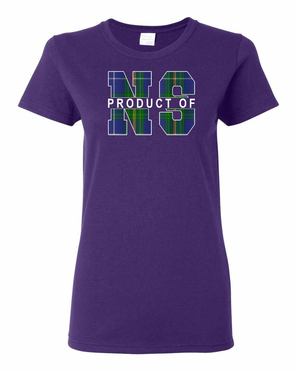 Product of NS Women's Tee