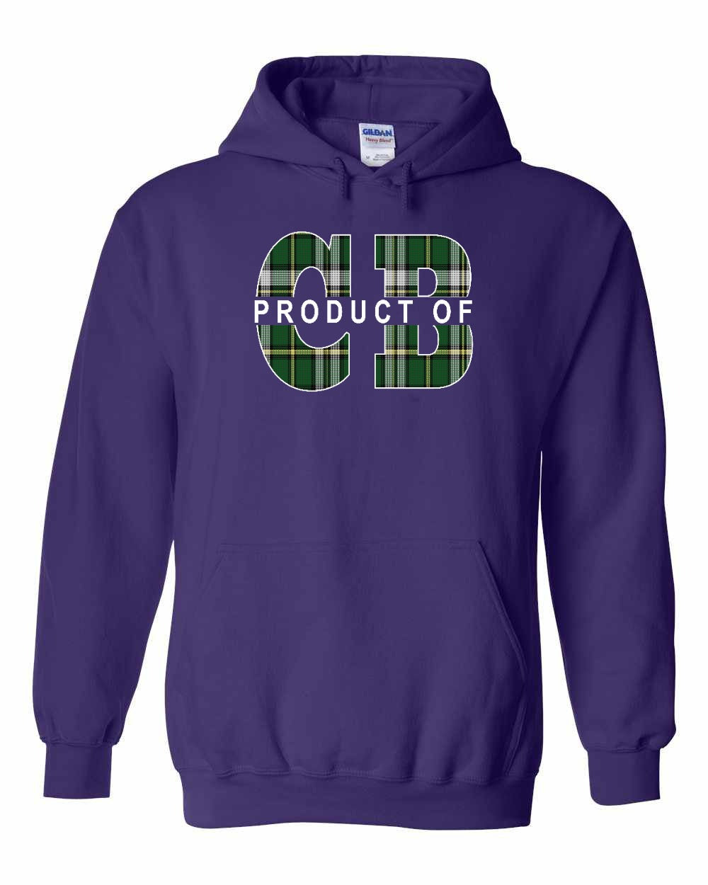 Product of CB Full Pullover Hoodie