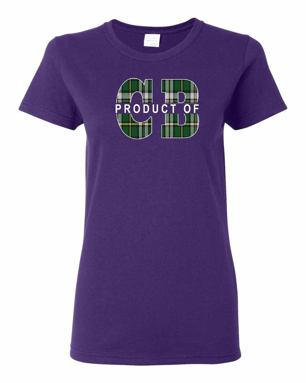 Product of CB Full Women's Tee