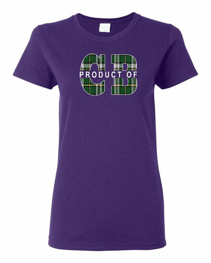 Product of CB Full Women's Tee