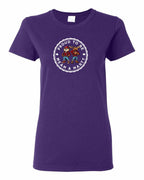 Proud to be Mean and Nasty Leaf Women's Tee - Gildan Canada (sewn Internationally)