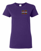 NB Saltwater Raised Left Chest Women's Tee