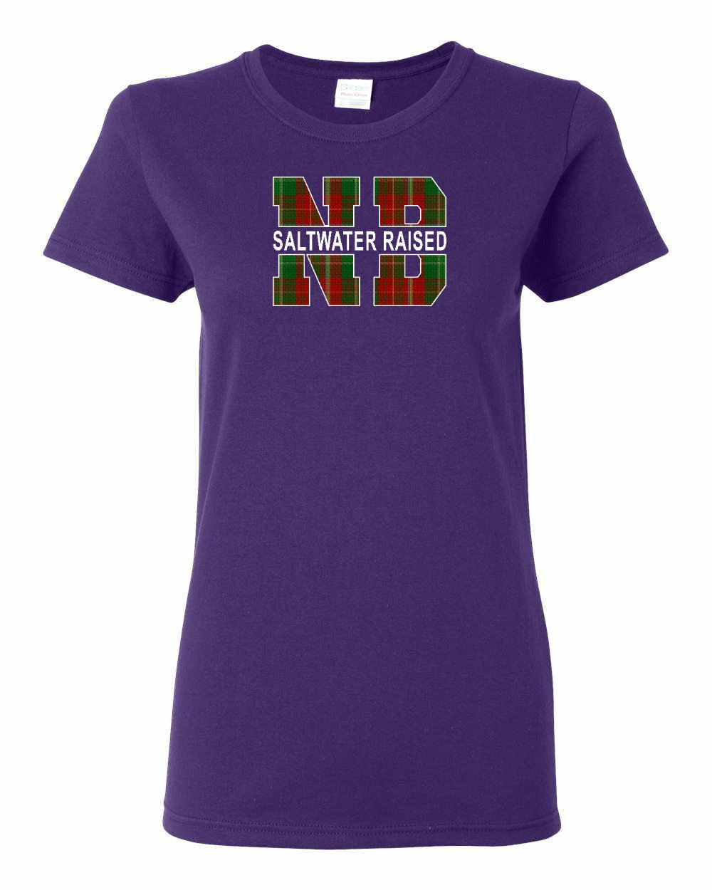 NB Saltwater Raised Women's Tee