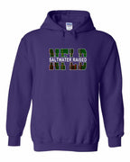 NFLD Saltwater Raised Pullover Hoodie - Unisex