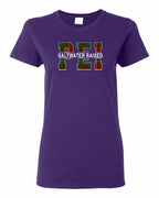 PEI Saltwater Raised Women's Tee