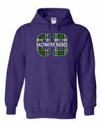 Saltwater Raised CB Pullover Hoodie - Unisex