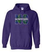 Saltwater Raised NS Pullover Hoodie - Unisex