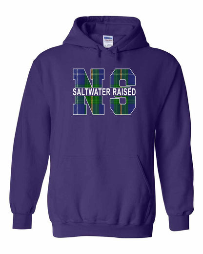 Saltwater Raised Full pullover