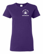 Maritime Swag NFLD Octopus Left Chest Women's Tee