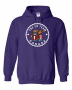 Eh Team Pullover Hoodie - Gildan Canada (sewn Internationally) - Unisex