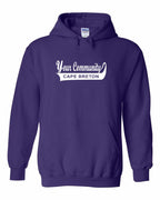 Custom Your Community Swoop (CB) Pullover Hoodie - Unisex