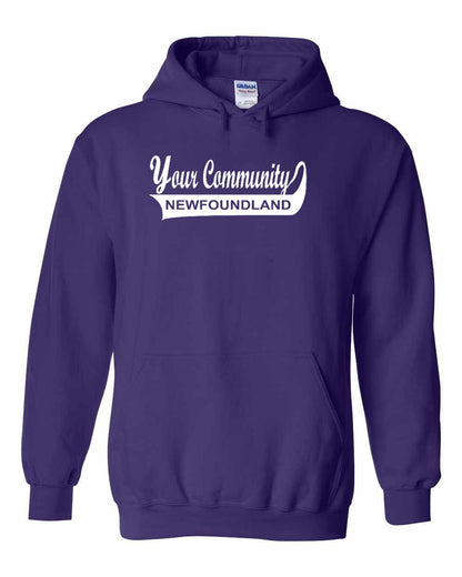 Your Community Swoop (Newfoundland) Full Pullover