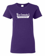 Custom Your Community Swoop (NS) Women's Tee