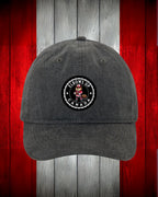 Elbows Up Beaver design Hat