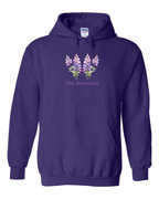 Lupins NB Pullover Hoodie - Unisex