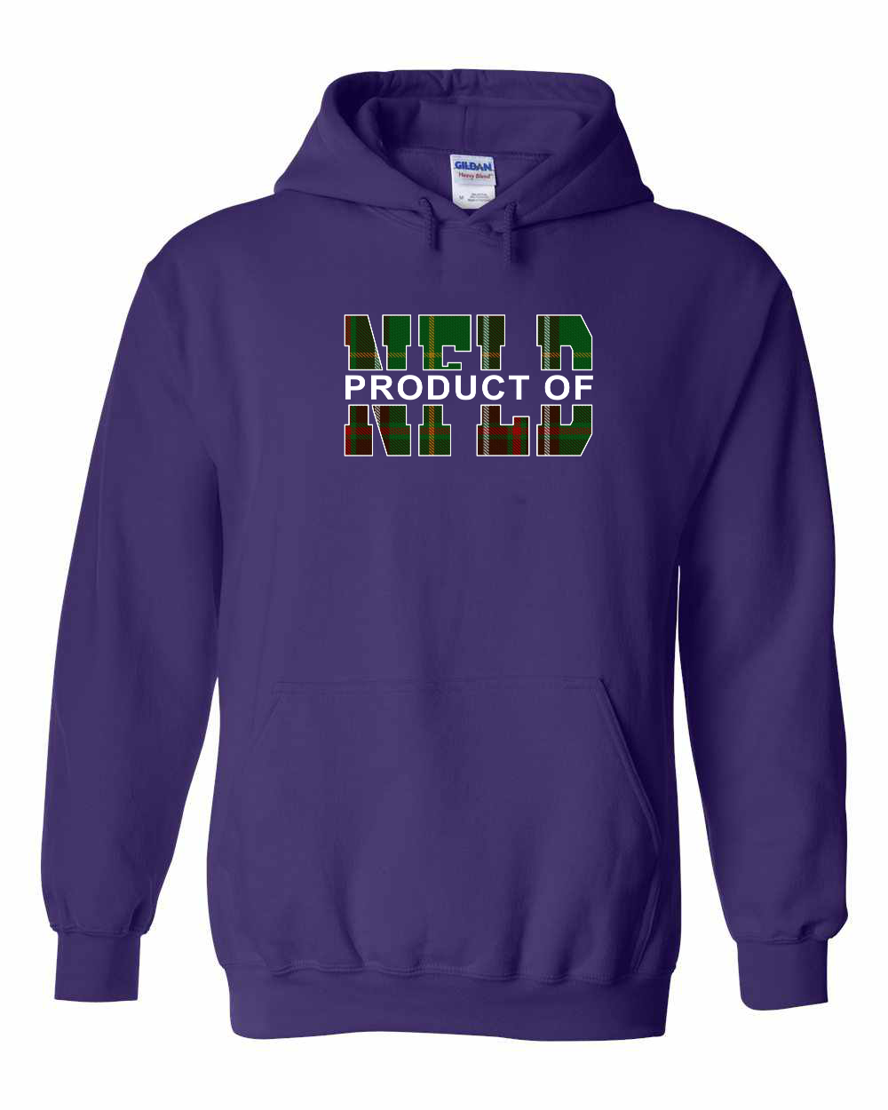 Product of NFLD Pullover Hoodie - Unisex