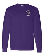Maritime Bomb Squad Left Chest Long Sleeve Tee - Unisex