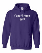 CB Girl Heart Dot Pullover Hoodie - Unisex