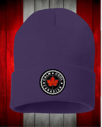 Calm Cool Canadian Leaf Toque