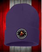 As Chuck Male Beaver design Toque
