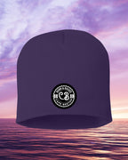 Born & Raised CB No Cuff 8" Toque