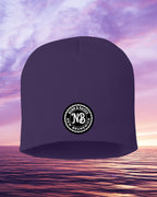Born & Raised NB No Cuff 8" Toque