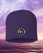 Born & Raised NFLD No Cuff 8" Toque
