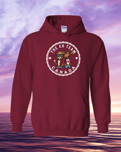 EH! Team  hoodie