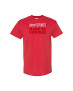 Living in Custom Made in NFLD Men's Tee