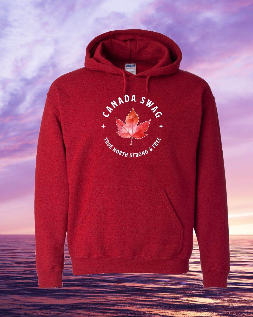 Canada Swag - True North - Leaf