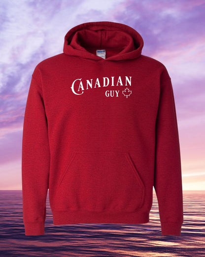 Canadian Guy hoodie