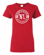 Born & Raised NFLD Women's Tee