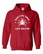 Maritime Swag CB Octopus Pullover Hoodie - Unisex