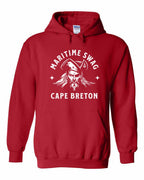 Maritime Swag CB Pirate Pullover Hoodie - Unisex