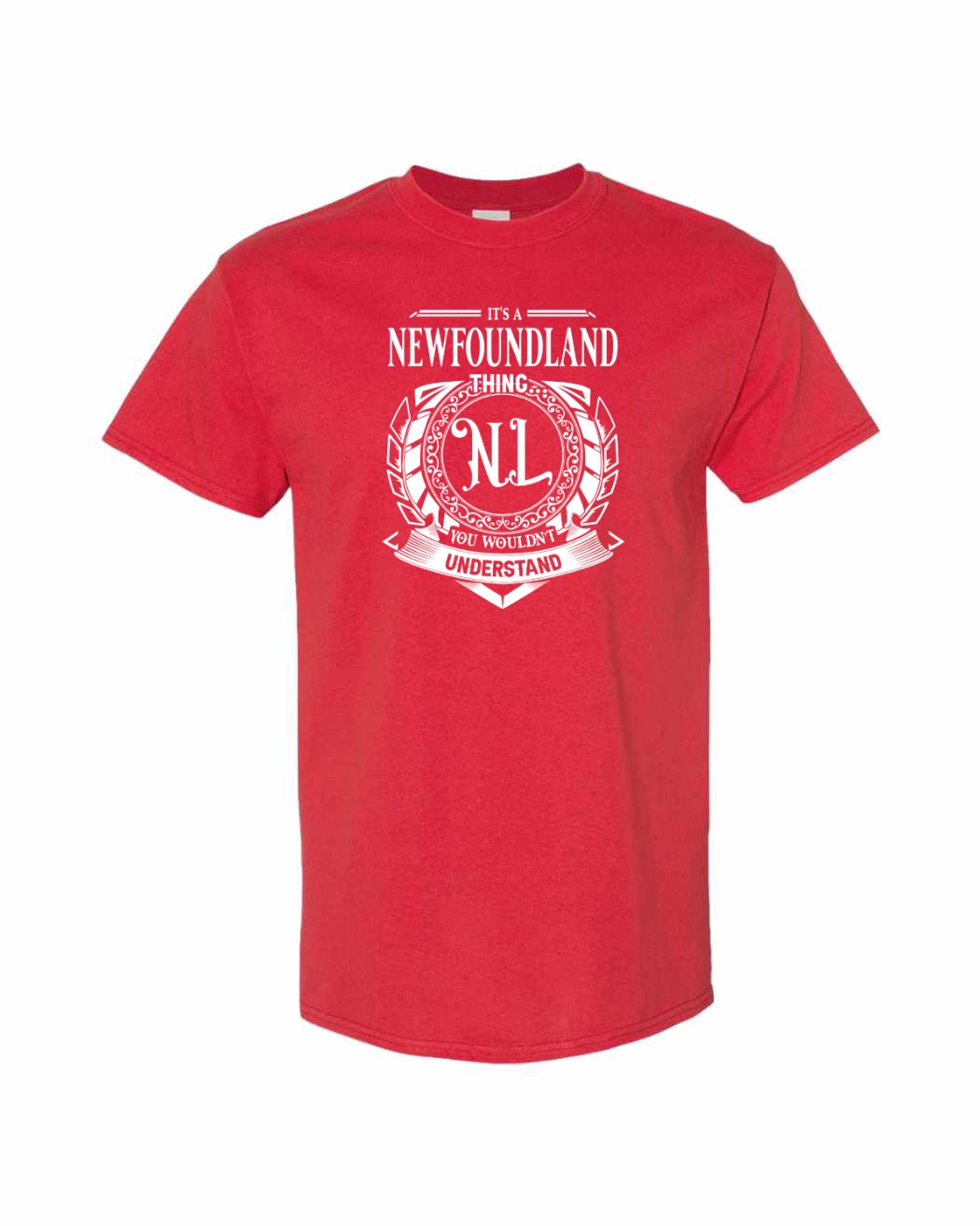 It's  A Newfoundland Thing Full Men's Tee