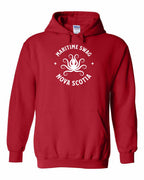 Maritime Swag NS Octopus Pullover Hoodie - Unisex