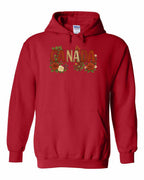Canada Flowers Pullover Hoodie - Gildan Canada (sewn Internationally) - Unisex
