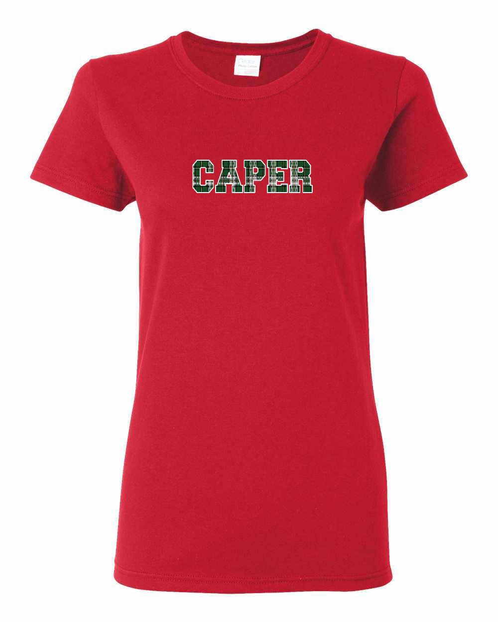 Caper Full Women's Tee