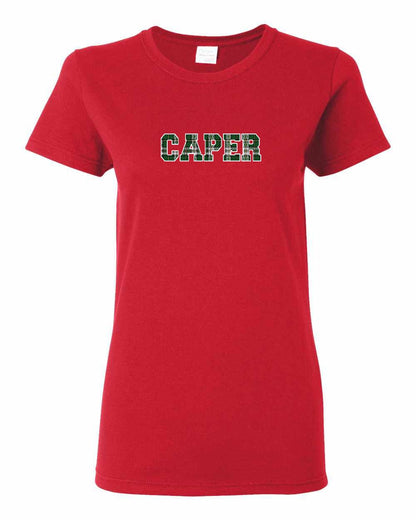 Caper Full Women's Tee