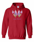 CB Lupin Pullover Hoodie - Unisex