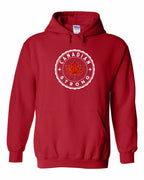 Canadian Strong Leaf Pullover Hoodie - Gildan Canada (sewn Internationally) - Unisex