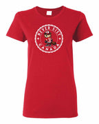 Never 51st Beaver Women's Tee - Gildan Canada (sewn Internationally)
