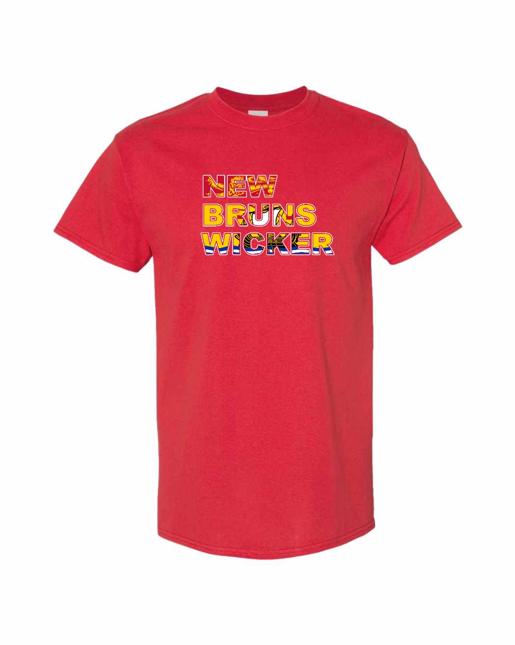 New Bruns Wicker Men's Tee
