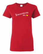 NFLD Diva Women's Tee
