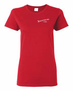 NFLD Girl Left Chest Women's Tee