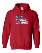 New Found Lander Pullover Hoodie - Unisex