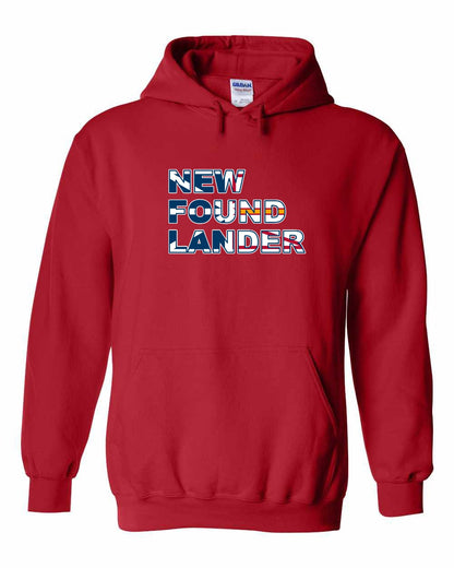 New Found Lander Full Pullover