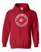 Born and Raised NFLD Pullover Hoodie - Gildan Canada (sewn Internationally) - Unisex