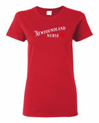 NFLD Nurse Women's Tee