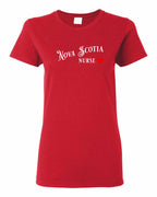 NS Nurse Women's Tee